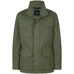 Jacke Kapuze Louis Sayn grün, 48