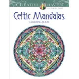 Dover Celtic Mandalas Coloring Book (Creative Haven Coloring Books)