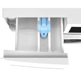 Sharp ES-NFA814WWNA-DE Waschmaschine (8 kg, 1400 U/min)