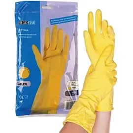 Franz-Mensch Hygostar Bettina, Soft gelb, | 12 Paar