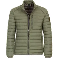 CasaModa "CASAMODA Jacke uni", Herren, Gr. 6XL, grün Olive