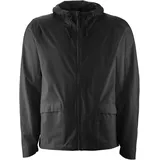 Gonso Essential Rain Jacke (Größe M, schwarz)