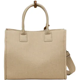 Marc O'Polo Mara Shopper Canvas Beige