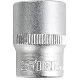 Stier Sechskant-Steckschlüsseleinsatz 1/2", SW 13 mm