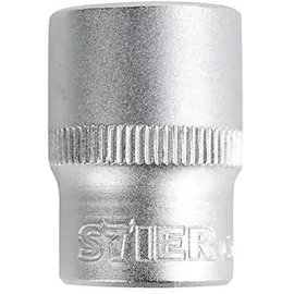 Stier Sechskant-Steckschlüsseleinsatz 1/2", SW 13 mm
