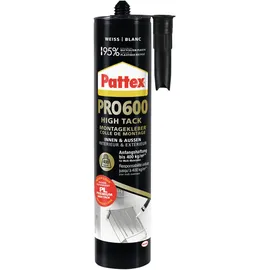 Pattex Konstruktionskleber PRO600 440 g