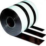 Legamaster Magnetband selbstklebend braun 1,9 cm x 3,0 m