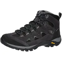 Brütting Wanderstiefel »Trekkingstiefel Mount Bear High« BRÜTTING grau