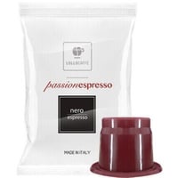 100 Kapseln Lollo Schwarz Kaffee Kompatibel Nespresso Blend Schwarz Pads Angebot