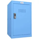 Phoenix Würfelspind Stahl blau abschließbar