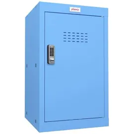 Phoenix Würfelspind Stahl blau abschließbar