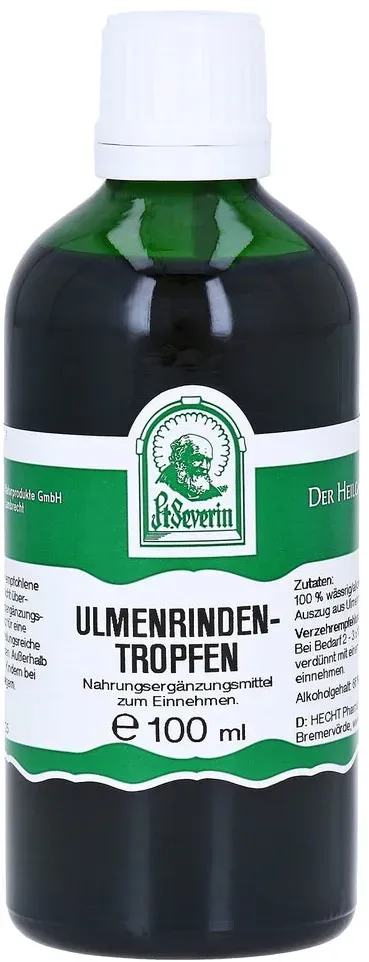 Ulmenrinden Tropfen zum Einnehmen 100 ml