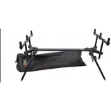Prologic C-Series Convertible 3 Rod Pod - Black - One Size