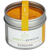 Zauber der Gewürze Kurkuma 60 g