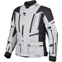 Germot InsideOut Jacke schwarz-grau,