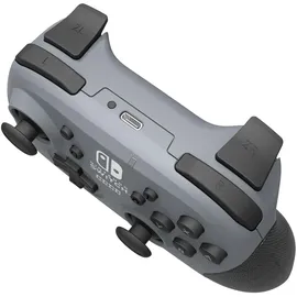 Hori Wireless Controller Grau Nintendo Switch