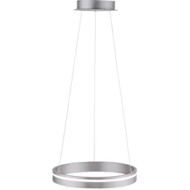 Paul Neuhaus Q-Vito 1-flg. 40 cm rund silber