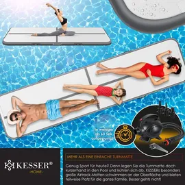 Kesser Airtrack 400 cm anthrazit