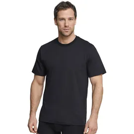 SCHIESSER American T-Shirt schwarz 3XL 2er Pack