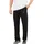 TRIGEMA Hose DELUXE Jerseyhose Schwarz M