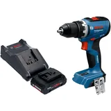 Bosch GSR 18V-65 inkl. 1 x 4,0 Ah + Ladegerät
