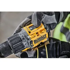 DeWalt DCD805E1T inkl. 1 x 1,7 Ah + Ladegerät