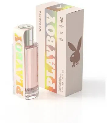 PLAYBOY Golden Era Eau de Toilette