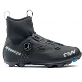 Northwave Celsius XC Arctic GTX Radschuhe (Größe 41, schwarz)