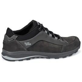 Hanwag Banks Low GTX Herren Asphalt/Black 45