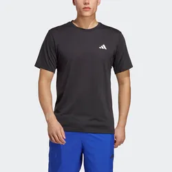 adidas Performance T-Shirt »TRAIN ESSENTIALS COMFORT TRAINING« adidas Performance Black / White S