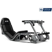 Next Level Racing F-GT Pro Racing Cockpit Grau