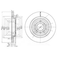 Delphi BG3886C