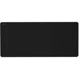 NZXT Zone – XXL-Gaming-Mauspad – Micro-Weave-Stoffoberfläche – ausgewogene Geschwindigkeit und Kontrolle für alle Spielstile – spritzwassergeschützt, Anti-Rutsch-Basis, verstärkte Kanten – schwarz