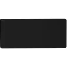 NZXT Zone – XXL-Gaming-Mauspad – Micro-Weave-Stoffoberfläche – ausgewogene Geschwindigkeit und Kontrolle für alle Spielstile – spritzwassergeschützt, Anti-Rutsch-Basis, verstärkte Kanten – schwarz