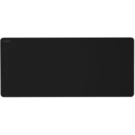 NZXT Zone – XXL-Gaming-Mauspad – Micro-Weave-Stoffoberfläche – ausgewogene Geschwindigkeit und Kontrolle für alle Spielstile – spritzwassergeschützt, Anti-Rutsch-Basis, verstärkte Kanten – schwarz