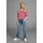 KangaROOS Bootcut-Jeans Blau 182