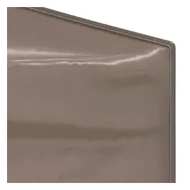 vidaXL Partyzelt 93540 3 x 6 m taupe faltbar