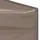 vidaXL Partyzelt 93540 3 x 6 m taupe faltbar