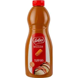 Biscoff Topping