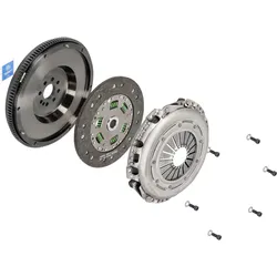 SACHS PERFORMANCE Kupplungssatz Performance Ø240mm 240mm für AUDI VW SEAT 883089 000135
