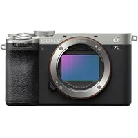 Sony Alpha 7C II Vollformat Systemkamera 33 MP + Zubehör