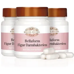 Bellaform Figur Darmbakterien mit 10 Kulturen Kapseln