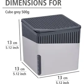 Wenko Luftentfeuchter Cube 500 g