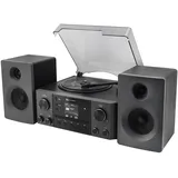 Soundmaster MCD1950SW (Schwarz)