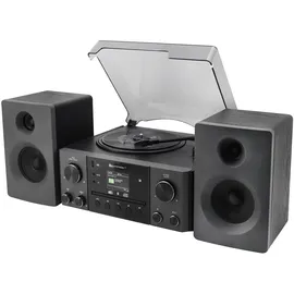 Soundmaster MCD1950SW (Schwarz)