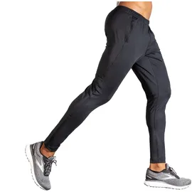 Brooks Herren Spartan Pant schwarz