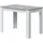 Habitdesign Cloe Weiß Zement 109 x 67 x 78 cm