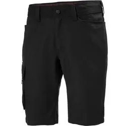 Service-Shorts "OXFORD" - C46 - schwarz