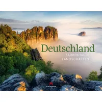 Ackermann Deutschland Kalender 2026 Zauberhafte Landschaften Ackermann Kunstverlag GmbH