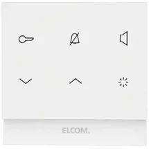 Elcom Innenstation-Audio REK221Y